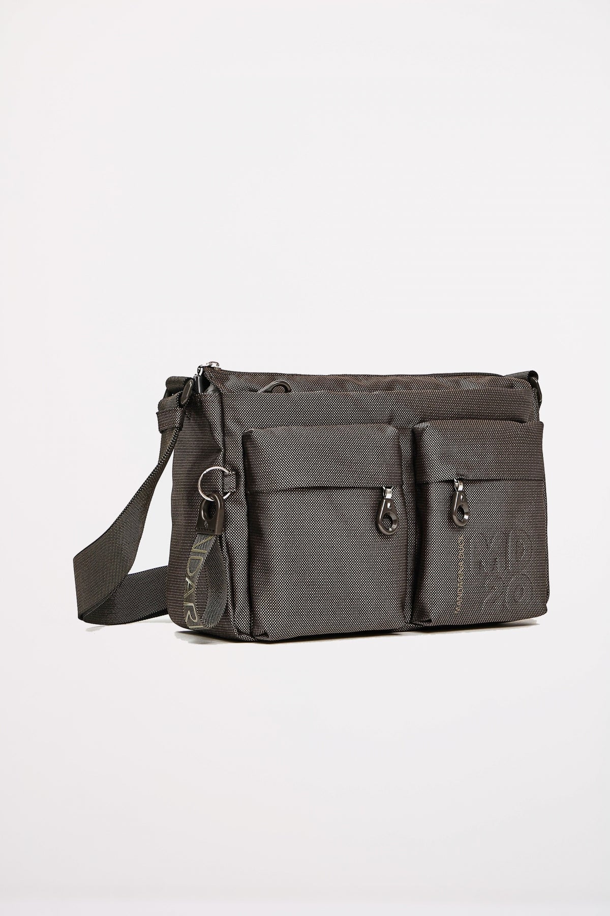 MANDARINA DUCK MD CROSSOVER en color STEEL  (2)