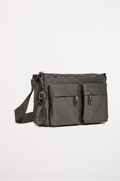 MANDARINA DUCK MD CROSSOVER en color STEEL  (2)