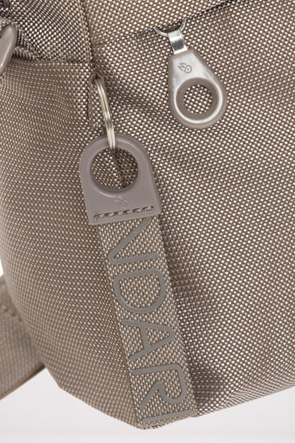 MANDARINA DUCK MD CROSSOVER en color TAUPE  (3)