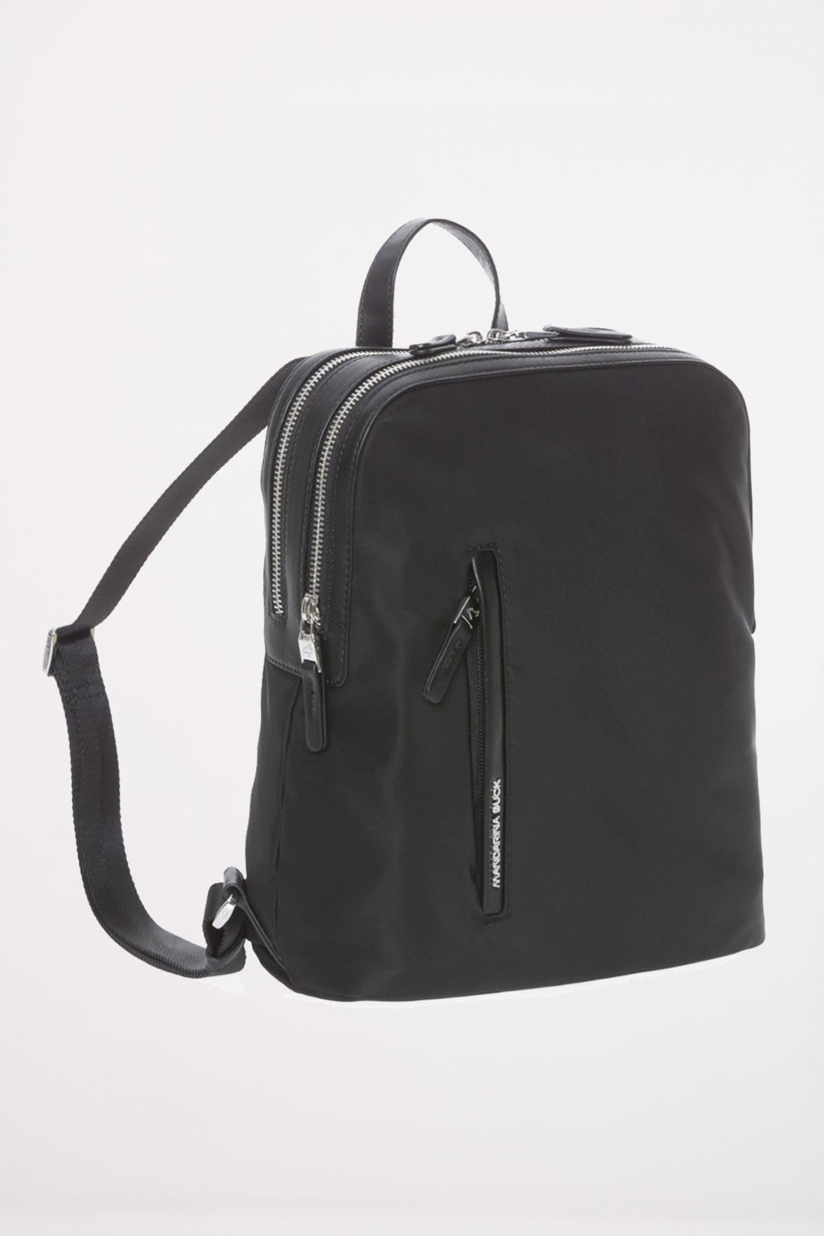 MANDARINA DUCK HUNTER BACKPACK en color BLACK  (2)