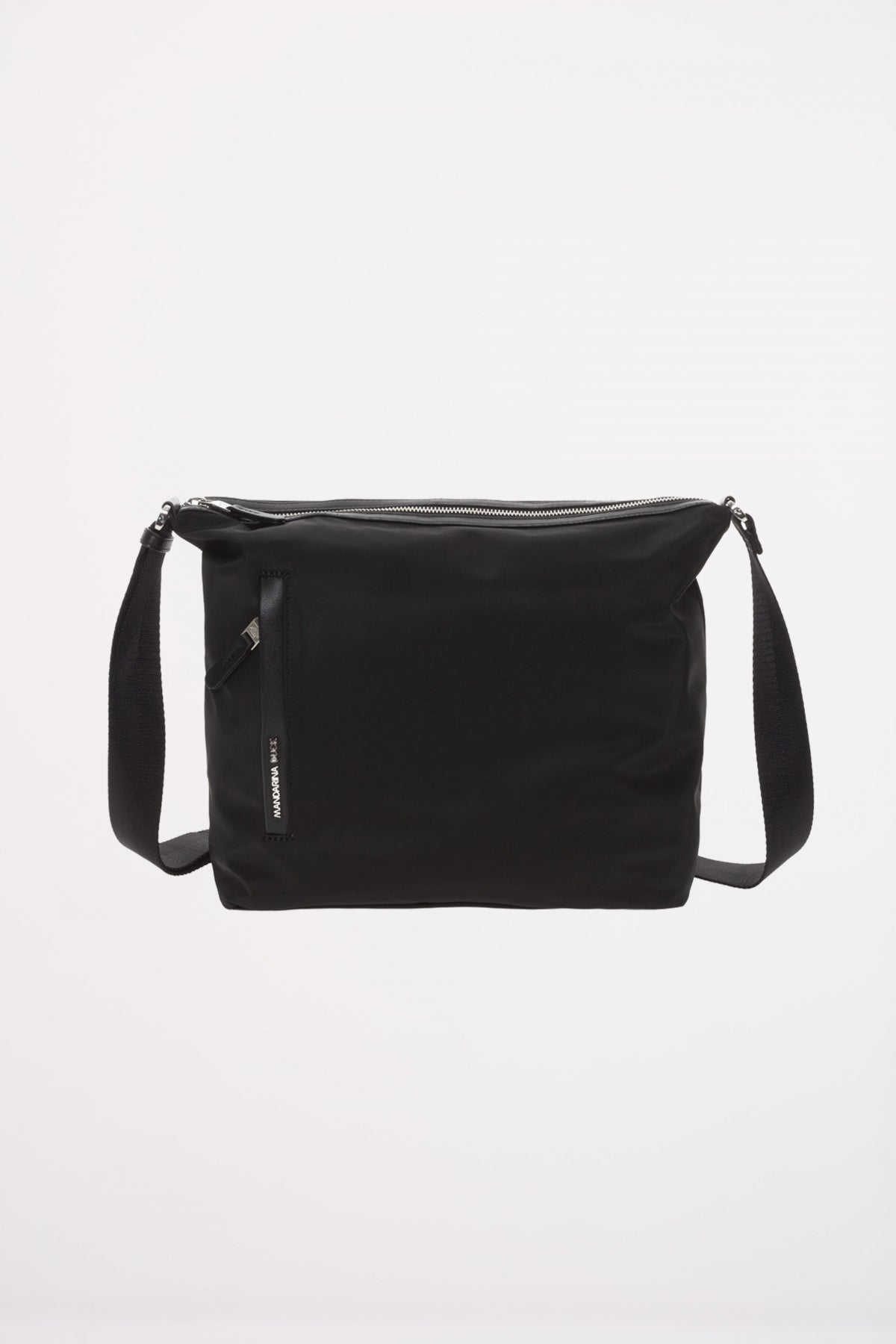 MANDARINA DUCK HUNTER HOBO en color BLACK  (1)