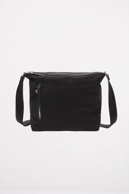 MANDARINA DUCK HUNTER HOBO en color BLACK  (1)