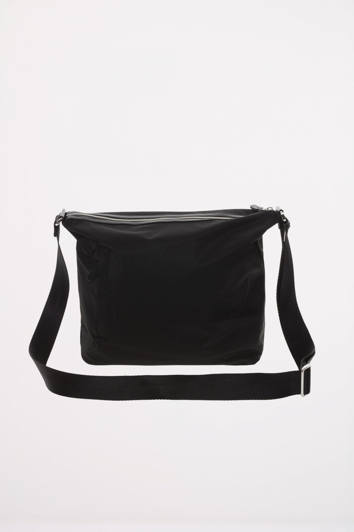 MANDARINA DUCK HUNTER HOBO en color BLACK  (2)