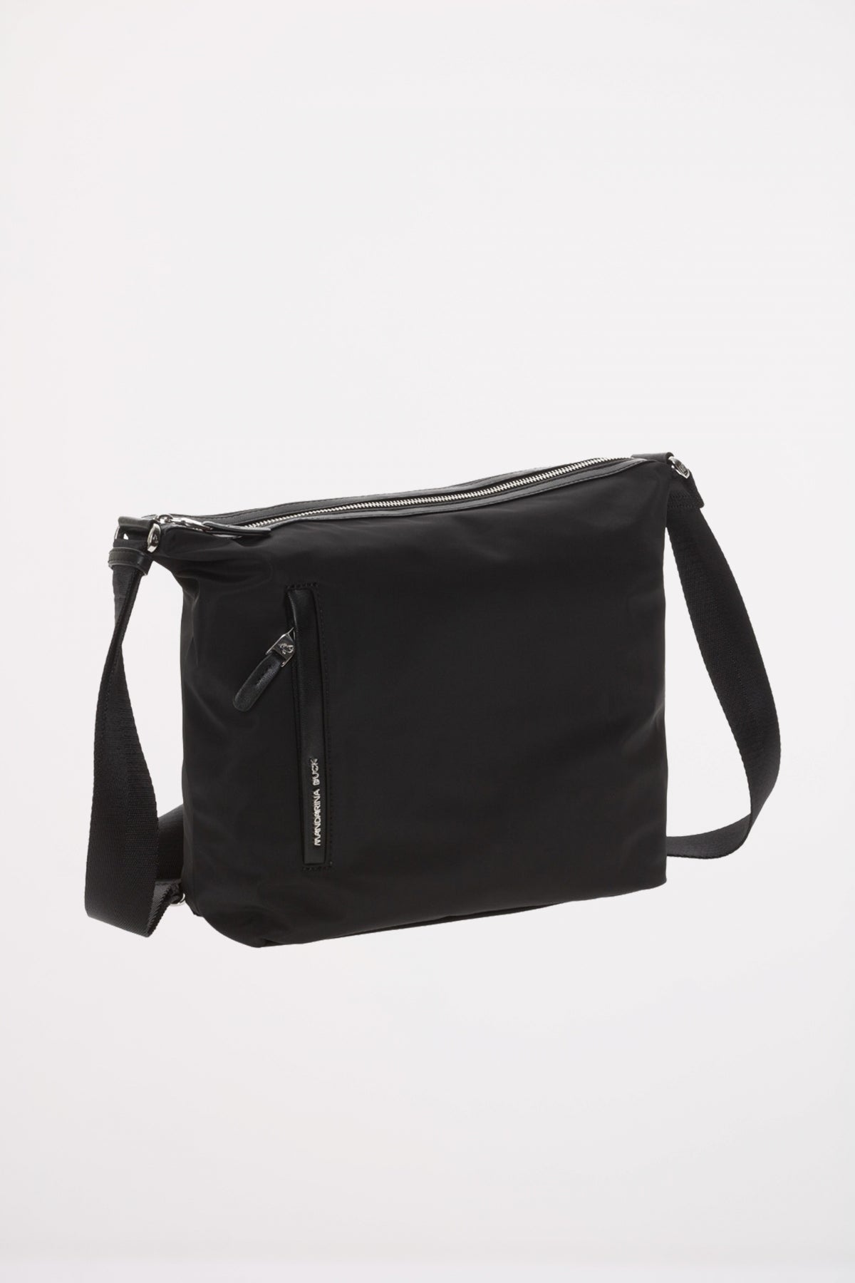 MANDARINA DUCK HUNTER HOBO en color BLACK  (3)