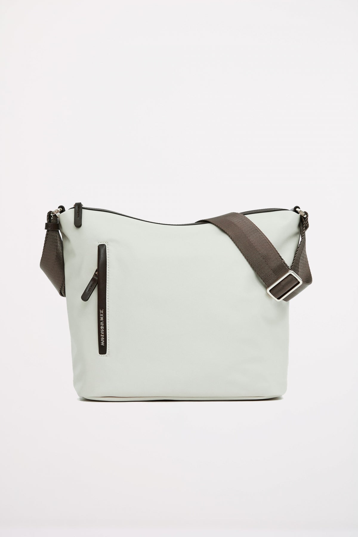 MANDARINA DUCK HUNTER HOBO en color WHTGRY  (1)