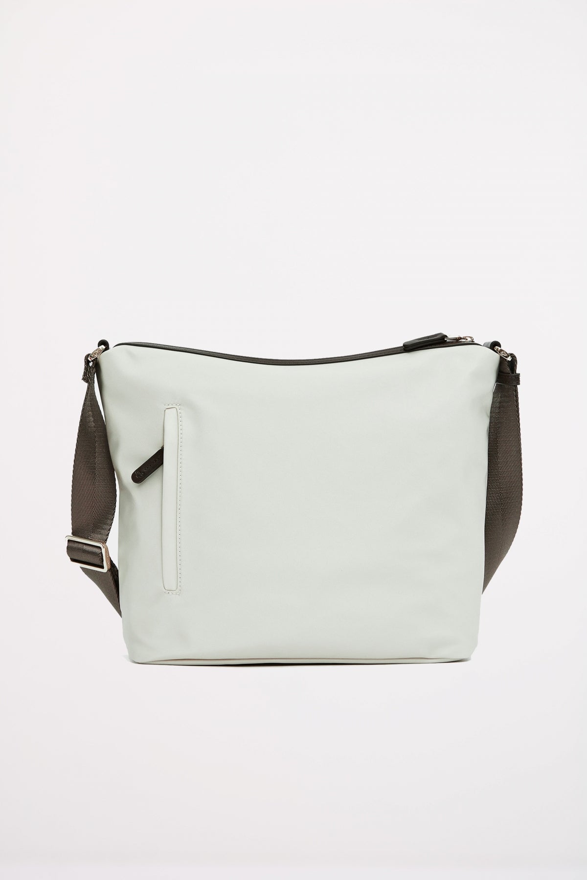 MANDARINA DUCK HUNTER HOBO en color WHTGRY  (3)