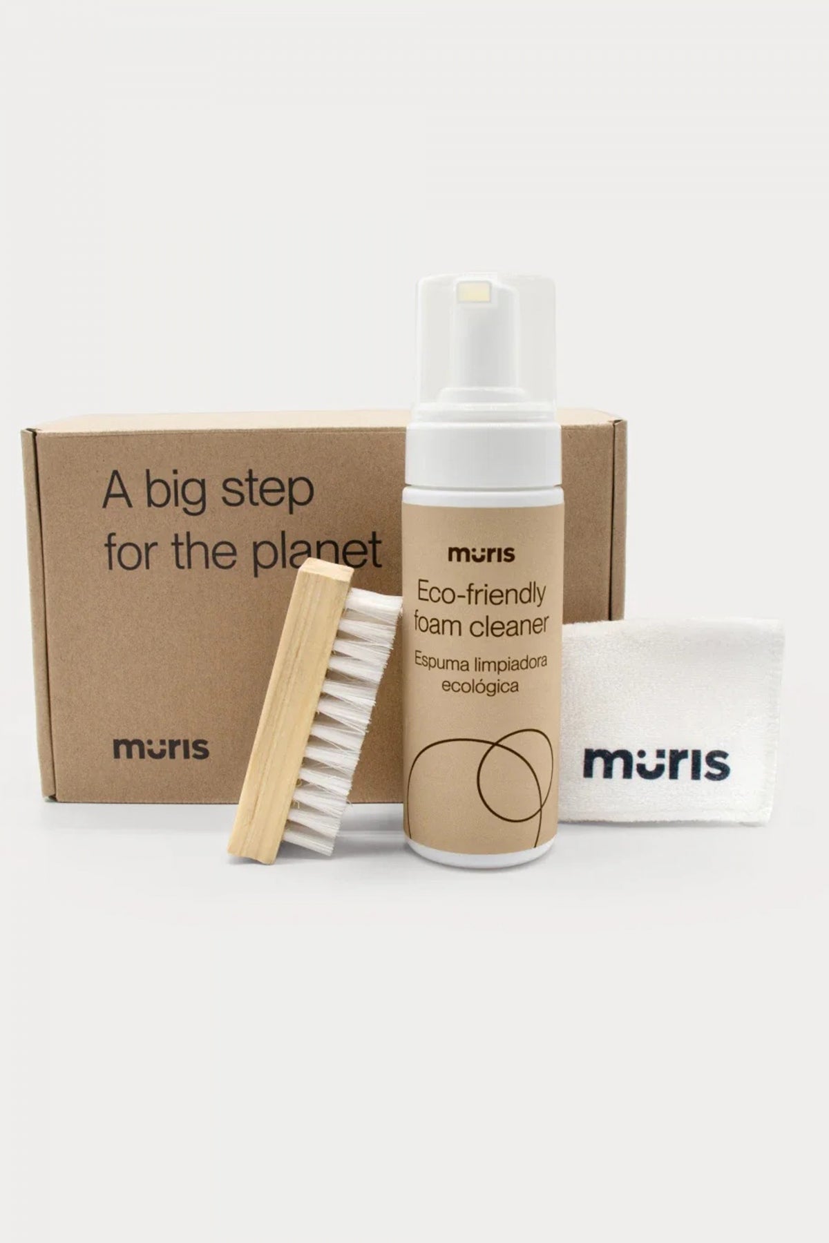 MURIS KIT CLEANER en color NTRL  (1)