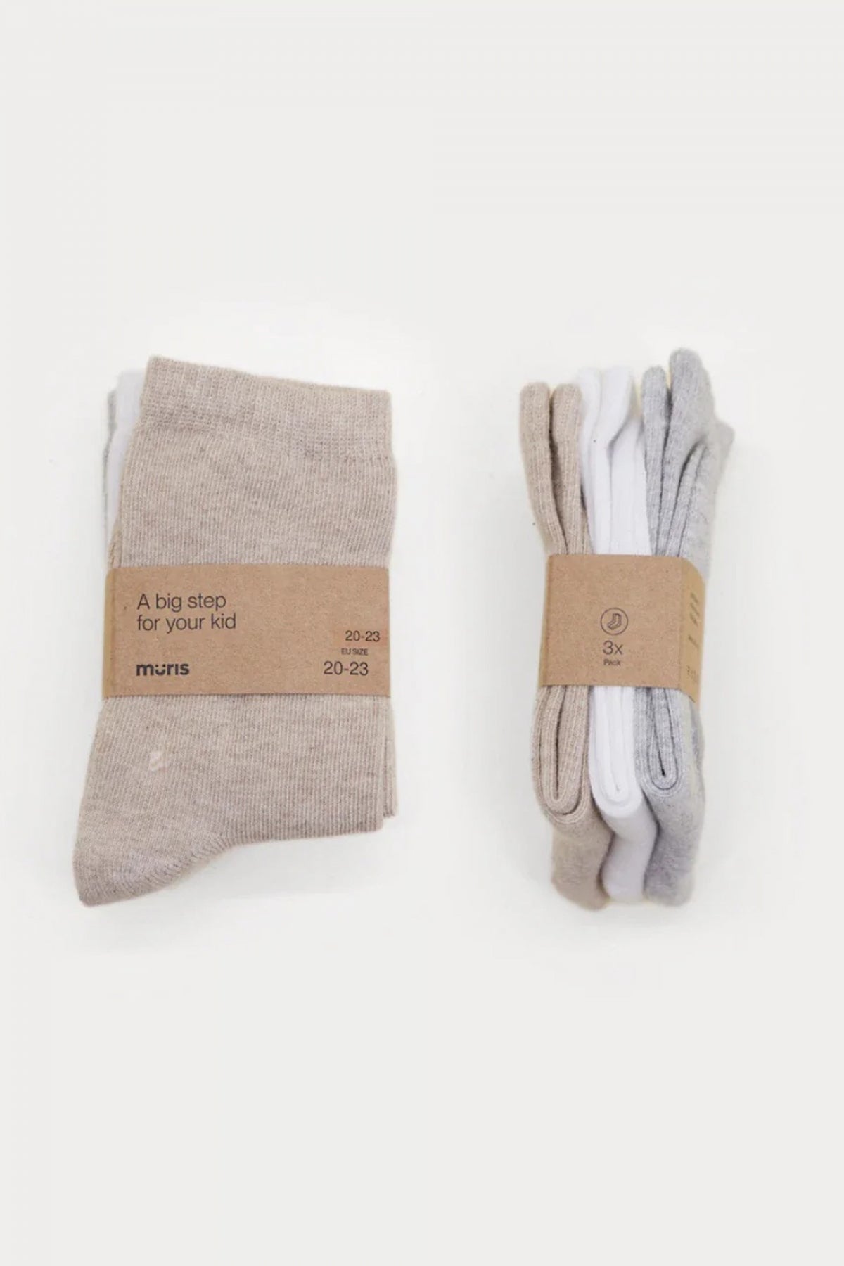 MURIS SOCKS LONG en color WHTBGGR  (1)
