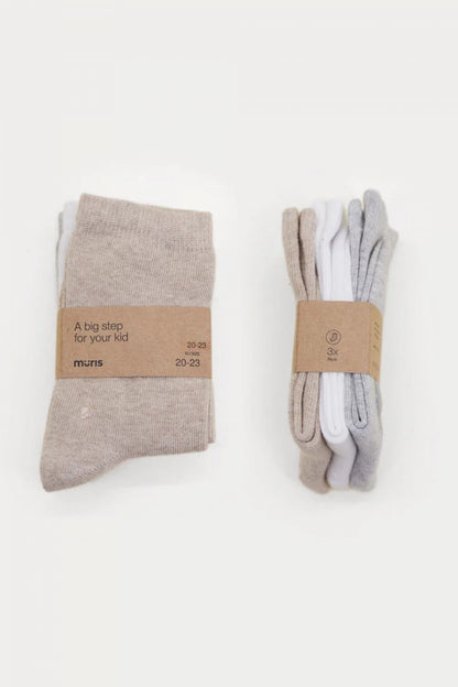 MURIS SOCKS LONG en color WHTBGGR  (1)