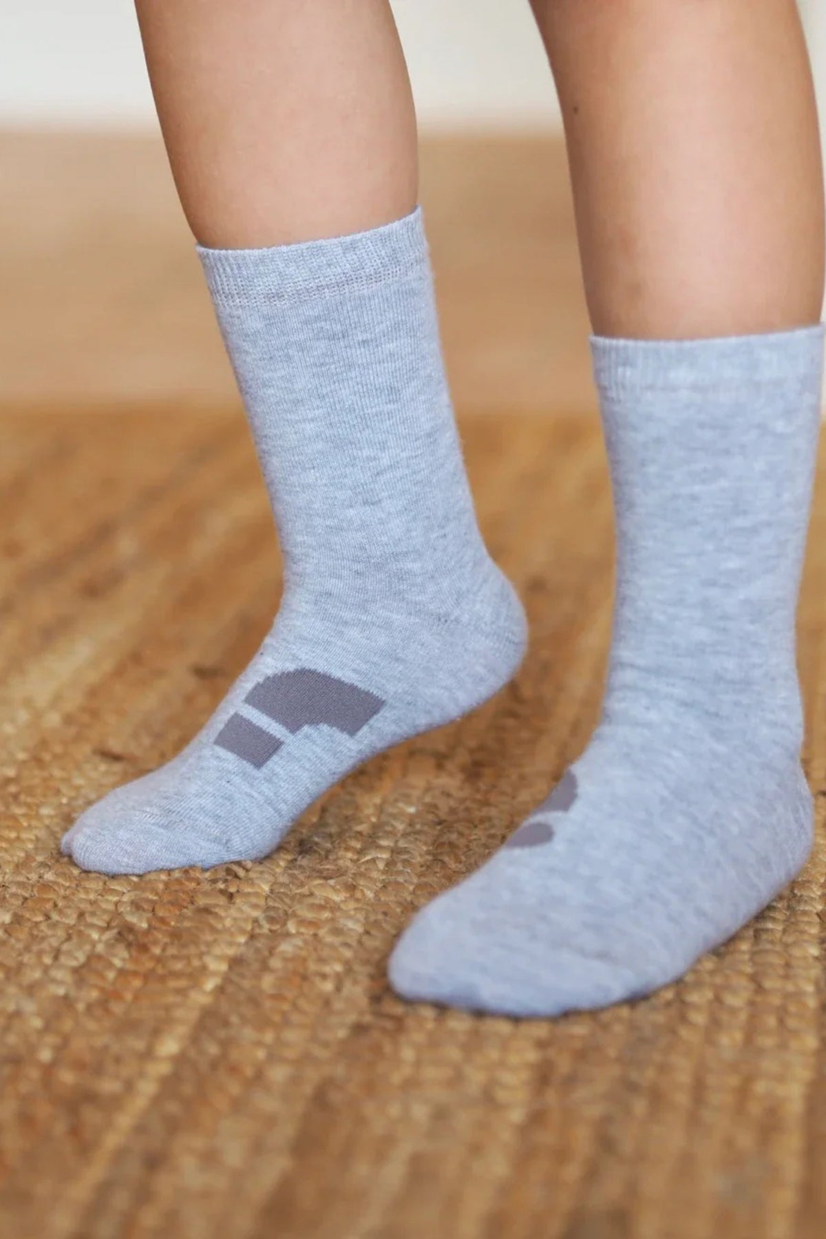 MURIS SOCKS LONG en color WHTBGGR  (2)
