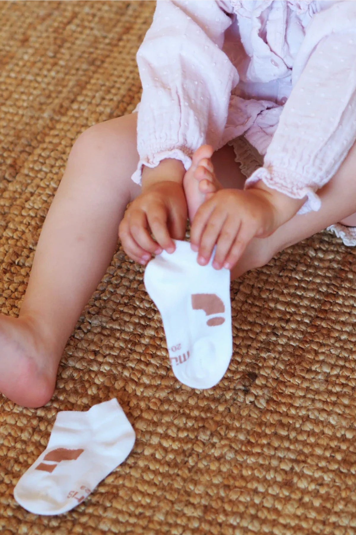 MURIS SOCKS SHORT en color WHTBGGR  (2)