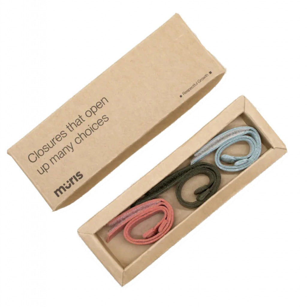 MURIS STRAPS  en color PNKGRN  (3)