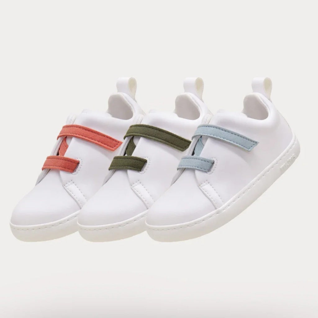 MURIS STRAPS  en color PNKGRN  (4)