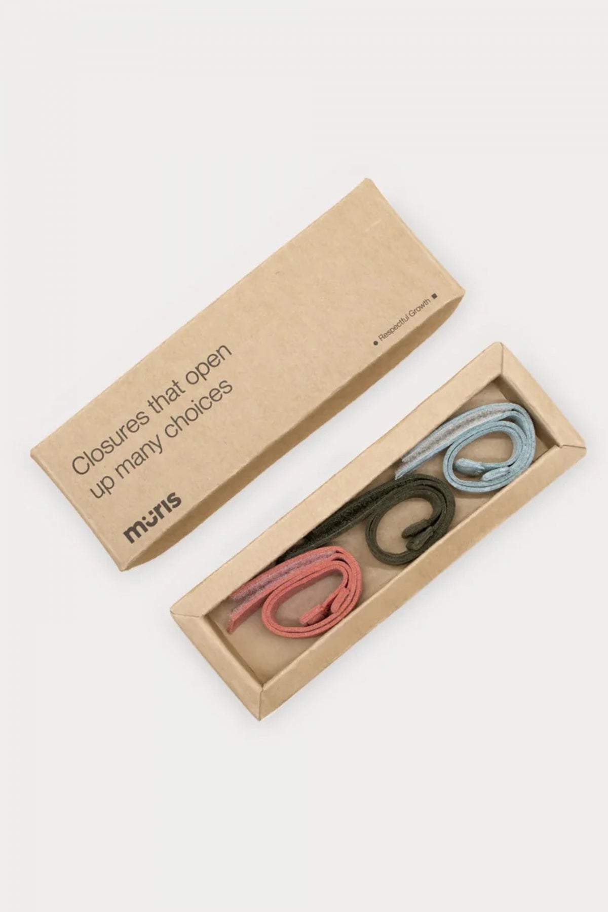 MURIS STRAPS  en color PNKGRN  (1)