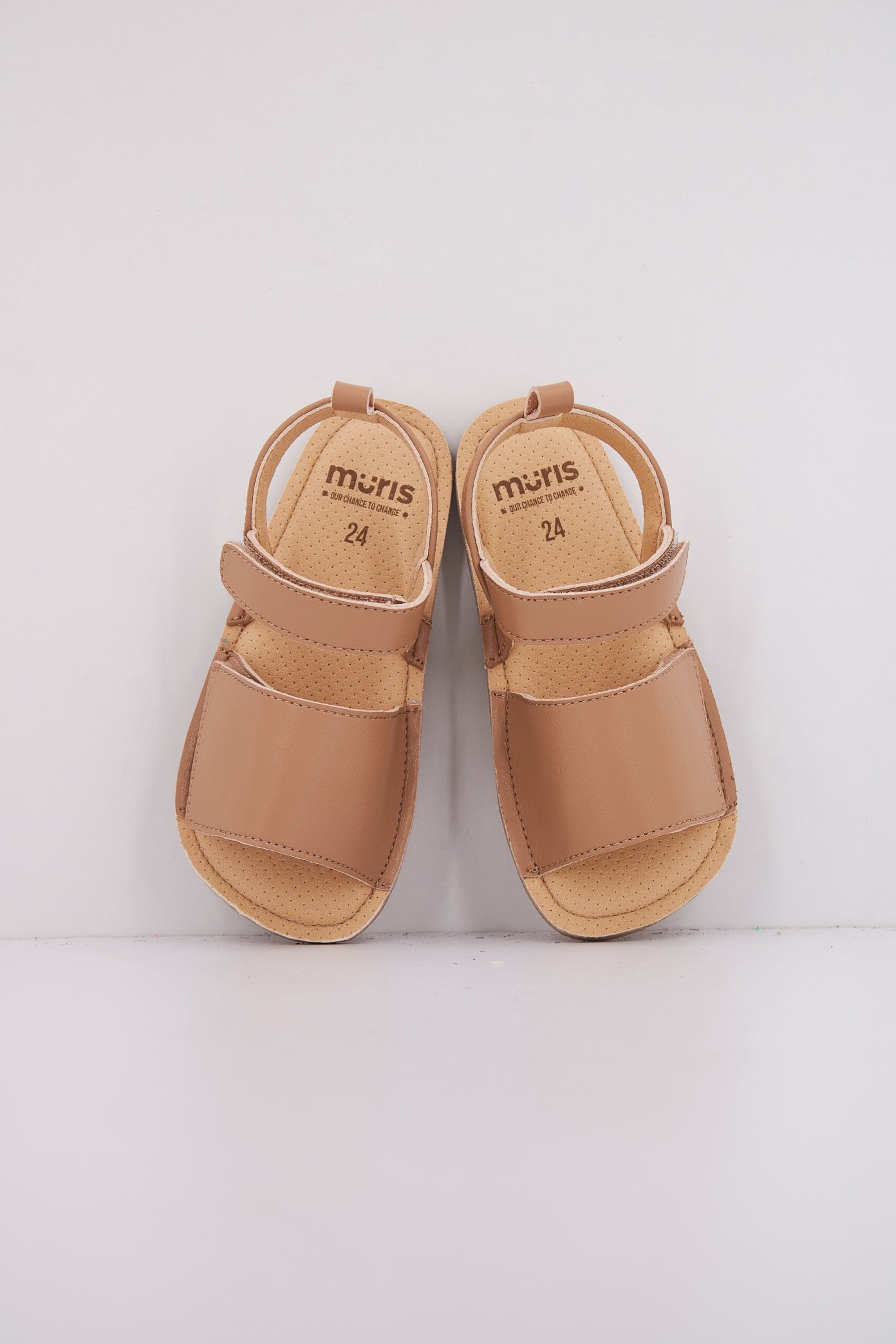 MURIS ROME  en color BROWN  (3)