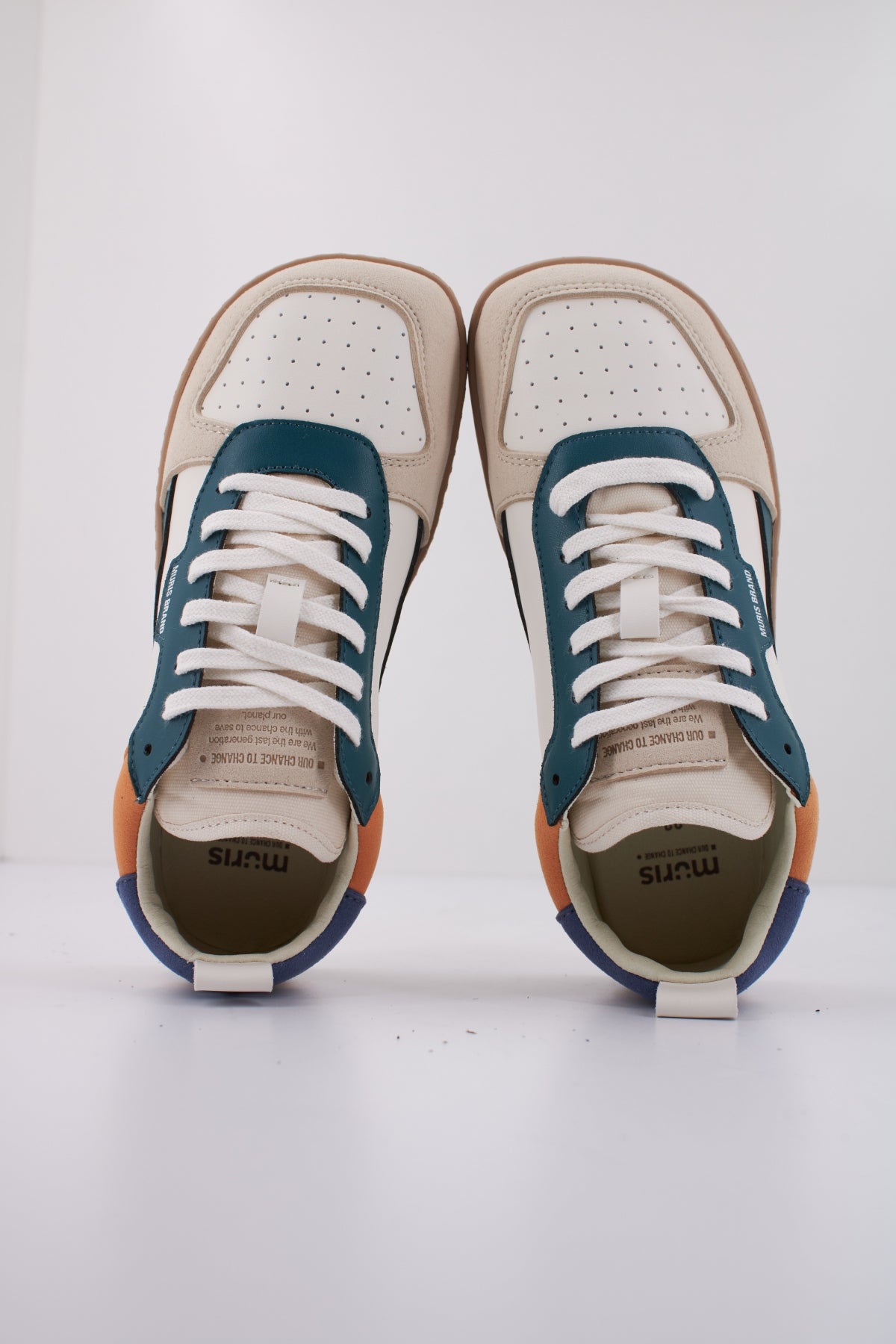 MURIS MAJORCA  en color TEAL  (3)