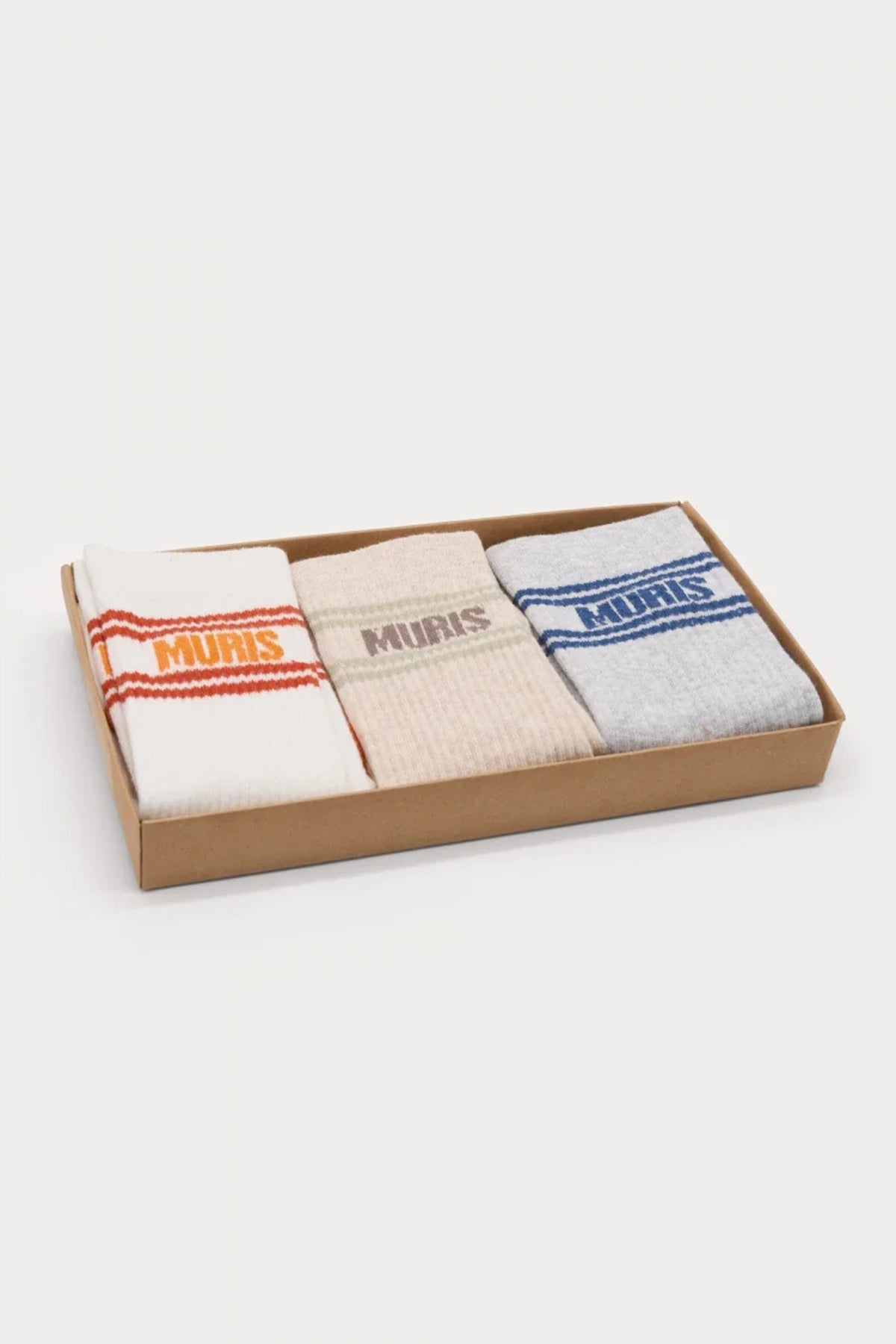 MURIS STRIPED  en color BGEWHT  (4)