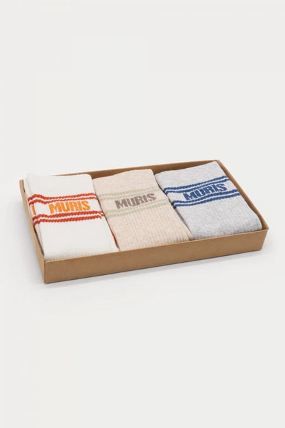 MURIS STRIPED  en color BGEWHT  (4)