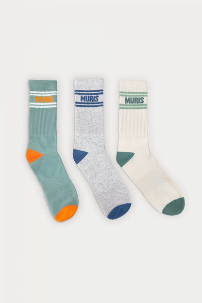 MURIS STRIPED  en color GRNWHT  (1)