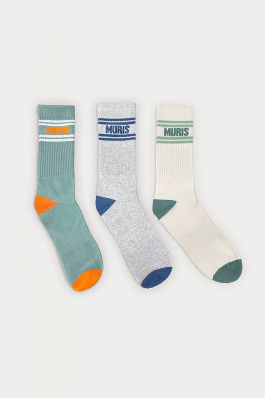 MURIS STRIPED  en color GRNWHT  (1)