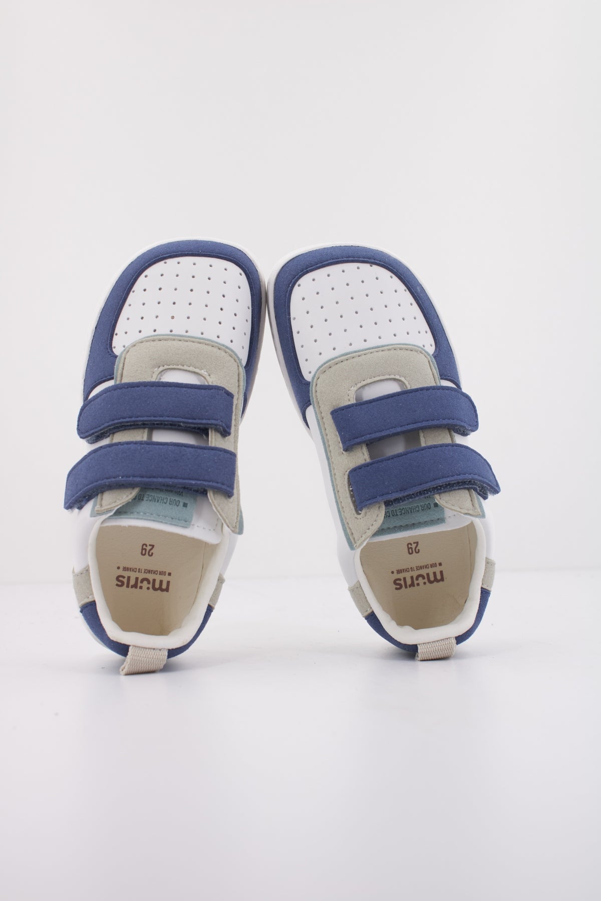 MURIS PETRA K  en color BLUE  (3)