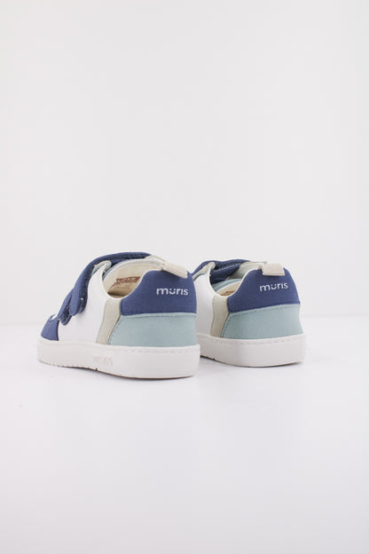 MURIS PETRA K  en color BLUE  (4)