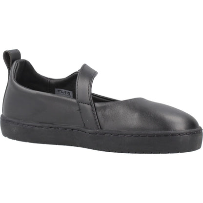 MURIS SIENNA  en color BLACK  (5)