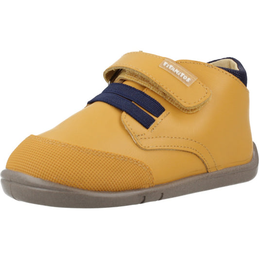 TITANITOS B en color MOSTAZA  (1)