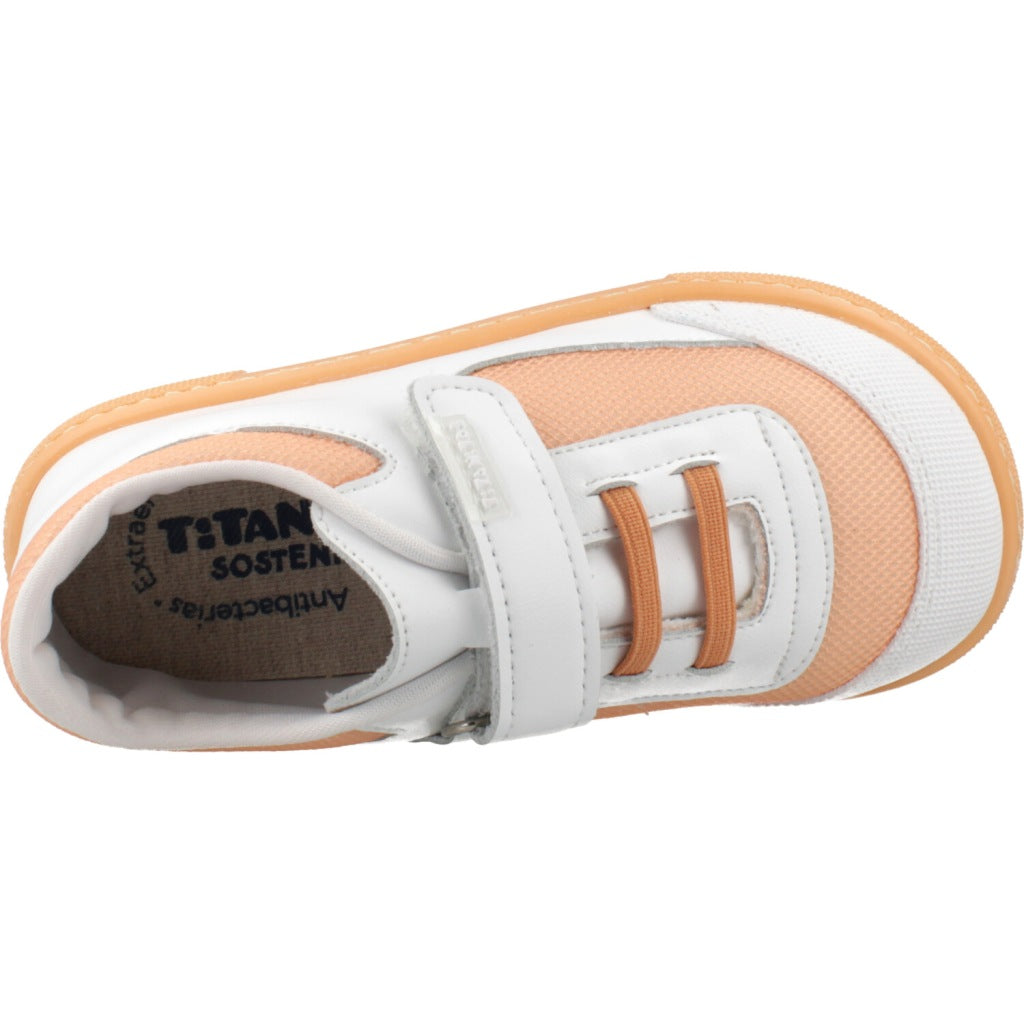 TITANITOS ELIAS DEPORTIVO TIRA en color NARANJA  (6)