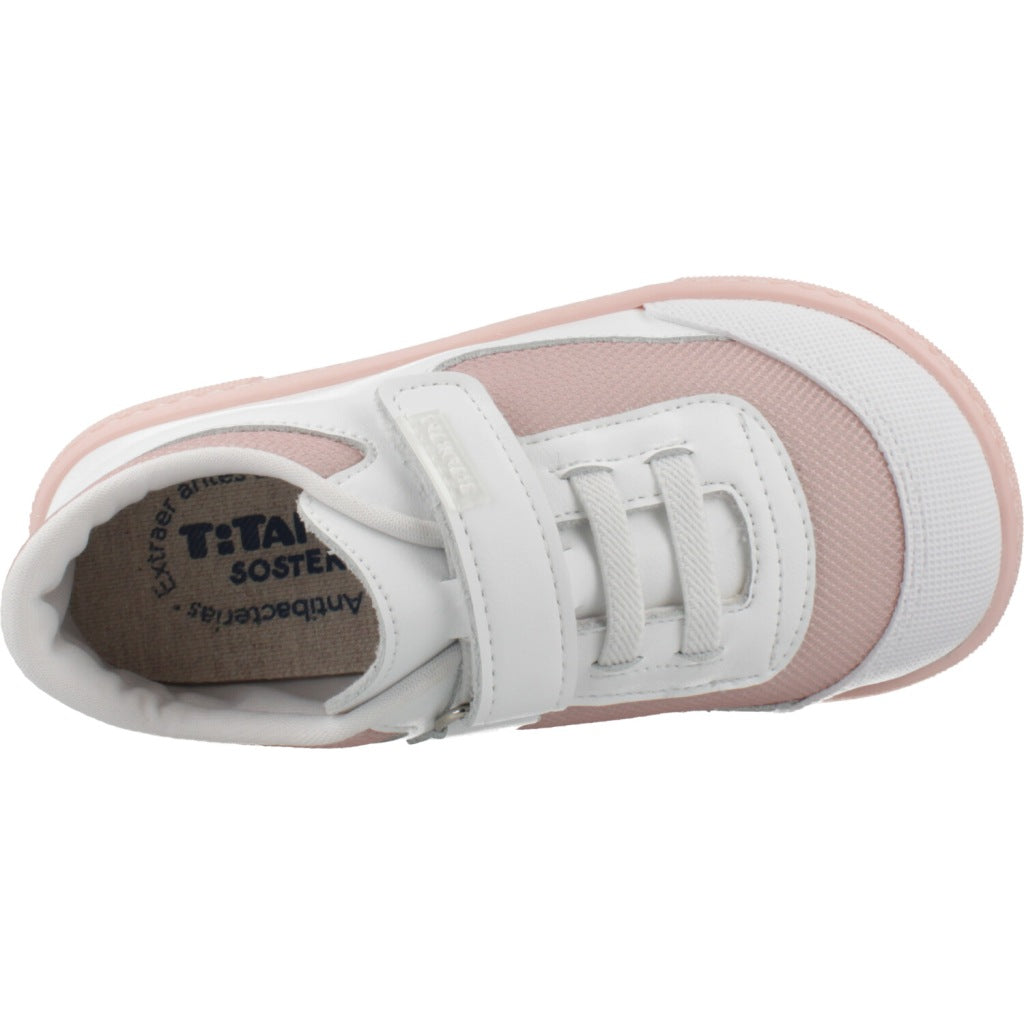 TITANITOS ELIAS DEPORTIVO TIRA en color ROSAPL  (6)