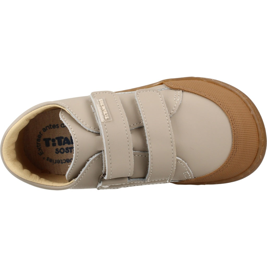 TITANITOS L CATRAL DEPORTIV en color BEIGE  (7)