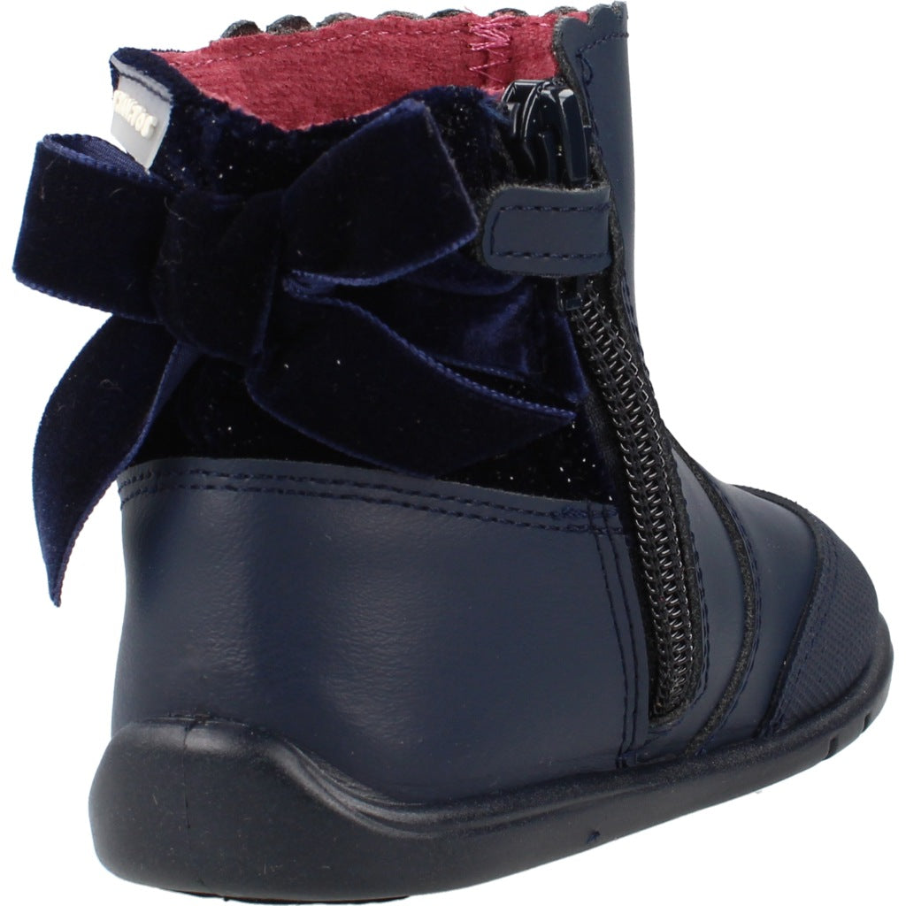 TITANITOS L BANYERES BOTA B en color NAVY  (3)