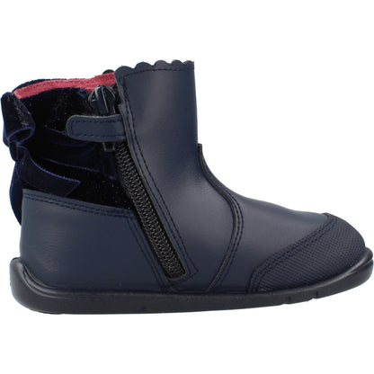 TITANITOS L BANYERES BOTA B en color NAVY  (4)