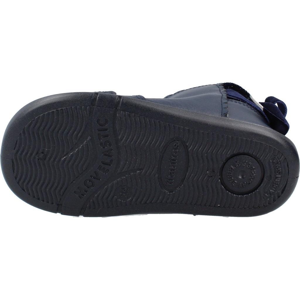 TITANITOS L BANYERES BOTA B en color NAVY  (6)