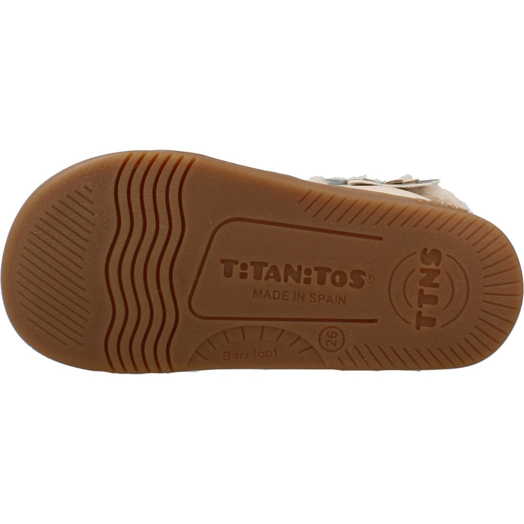 TITANITOS L ALDAIA BOTA ALD en color BEIGE  (6)
