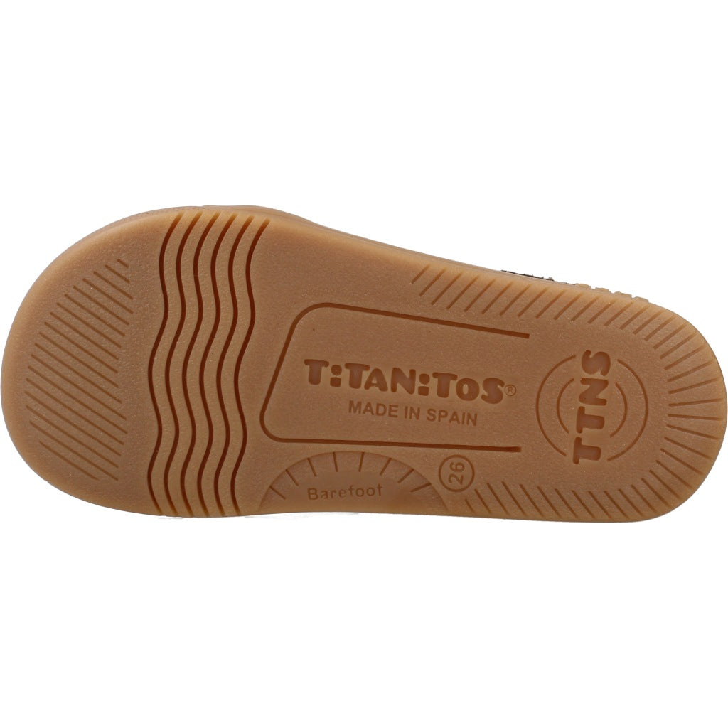 TITANITOS U CARLET BOTIN CA en color KAKI  (6)