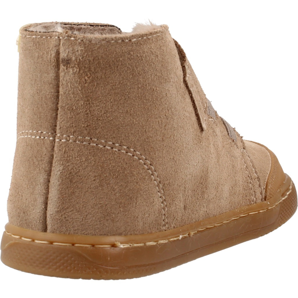 TITANITOS U CARLET BOTIN CA en color TOPO  (3)