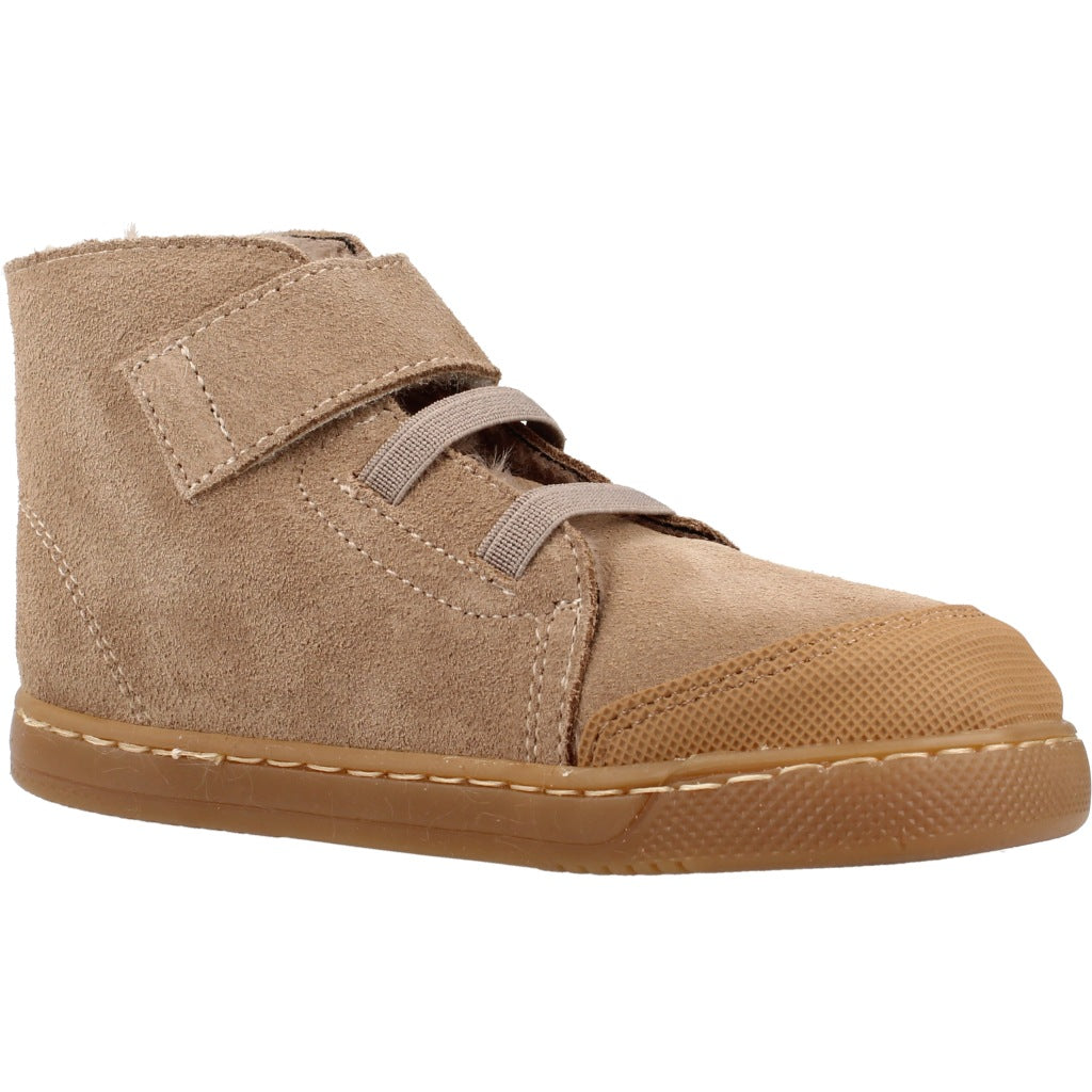TITANITOS U CARLET BOTIN CA en color TOPO  (5)
