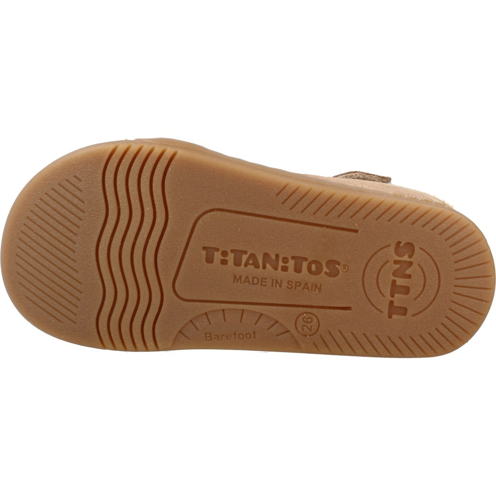 TITANITOS U CARLET BOTIN CA en color TOPO  (6)