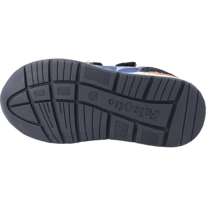 FALCOTTO FLY VL. en color AZUL  (6)