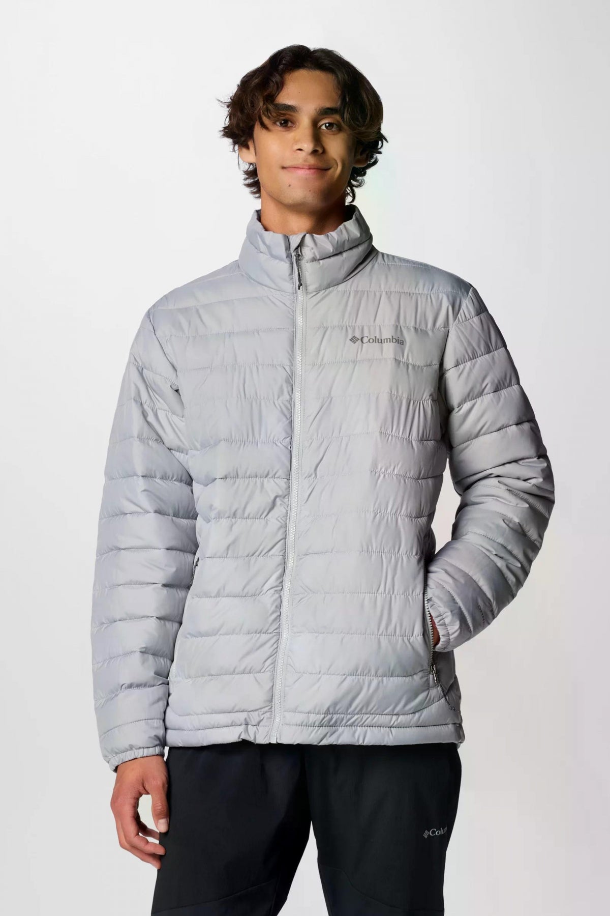 COLUMBIA POWDER LITE II JACKE en color   (1)