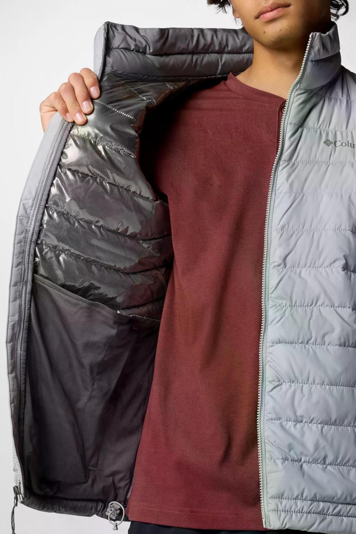 COLUMBIA POWDER LITE II JACKE en color   (3)