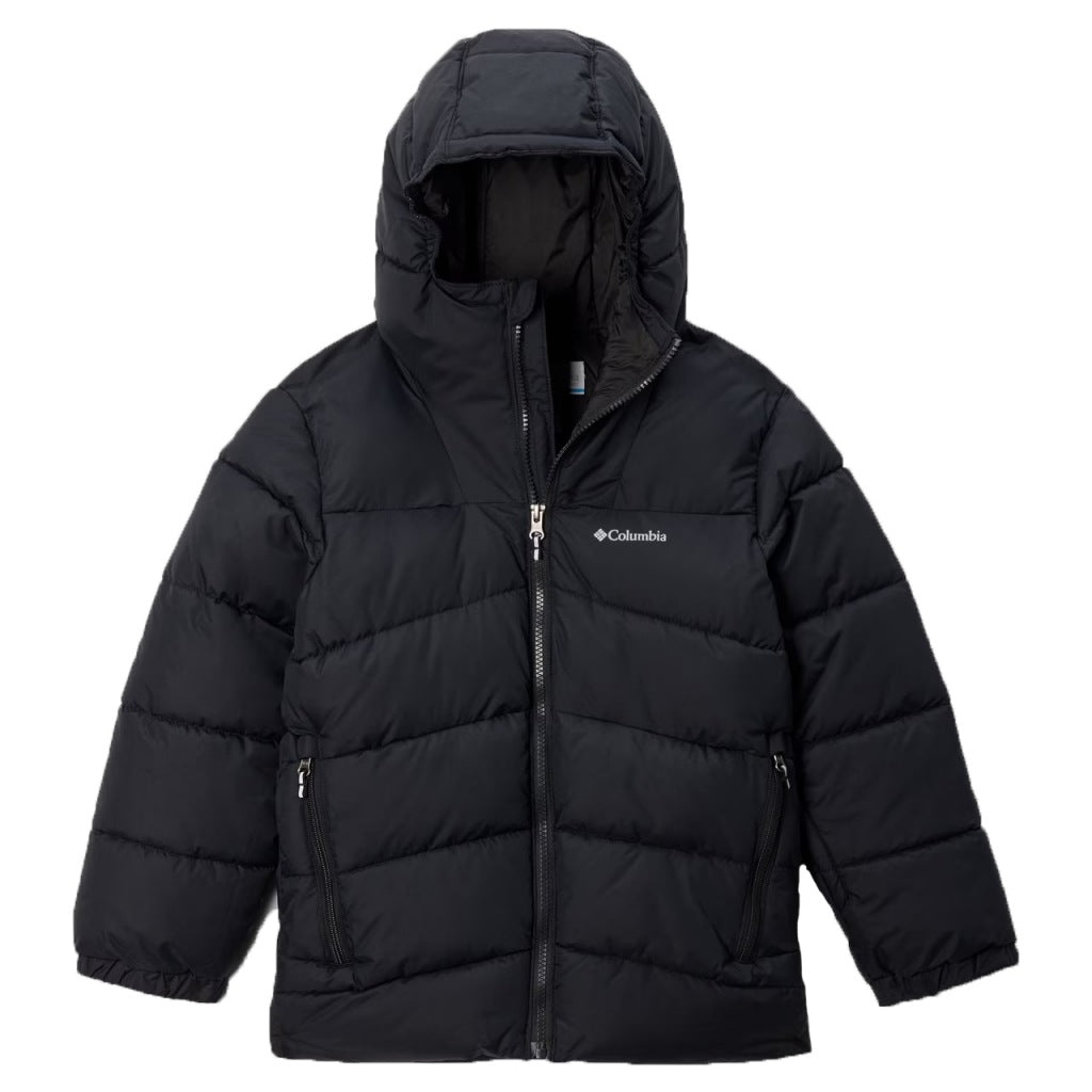 COLUMBIA ARCTIC BLAST II JACK en color   (4)