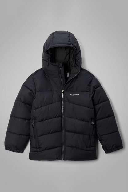 COLUMBIA ARCTIC BLAST II JACK en color   (1)