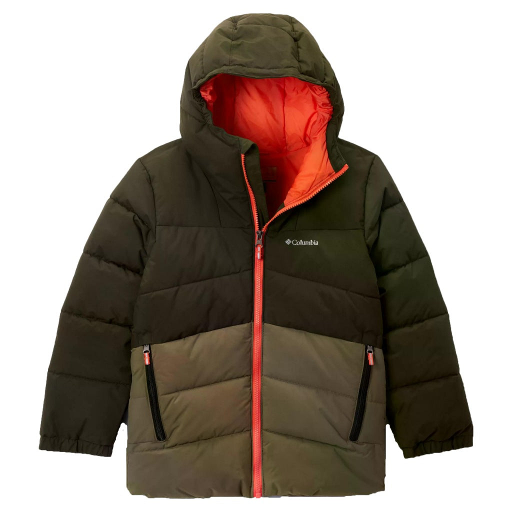 COLUMBIA ARCTIC BLAST II JACK en color   (4)