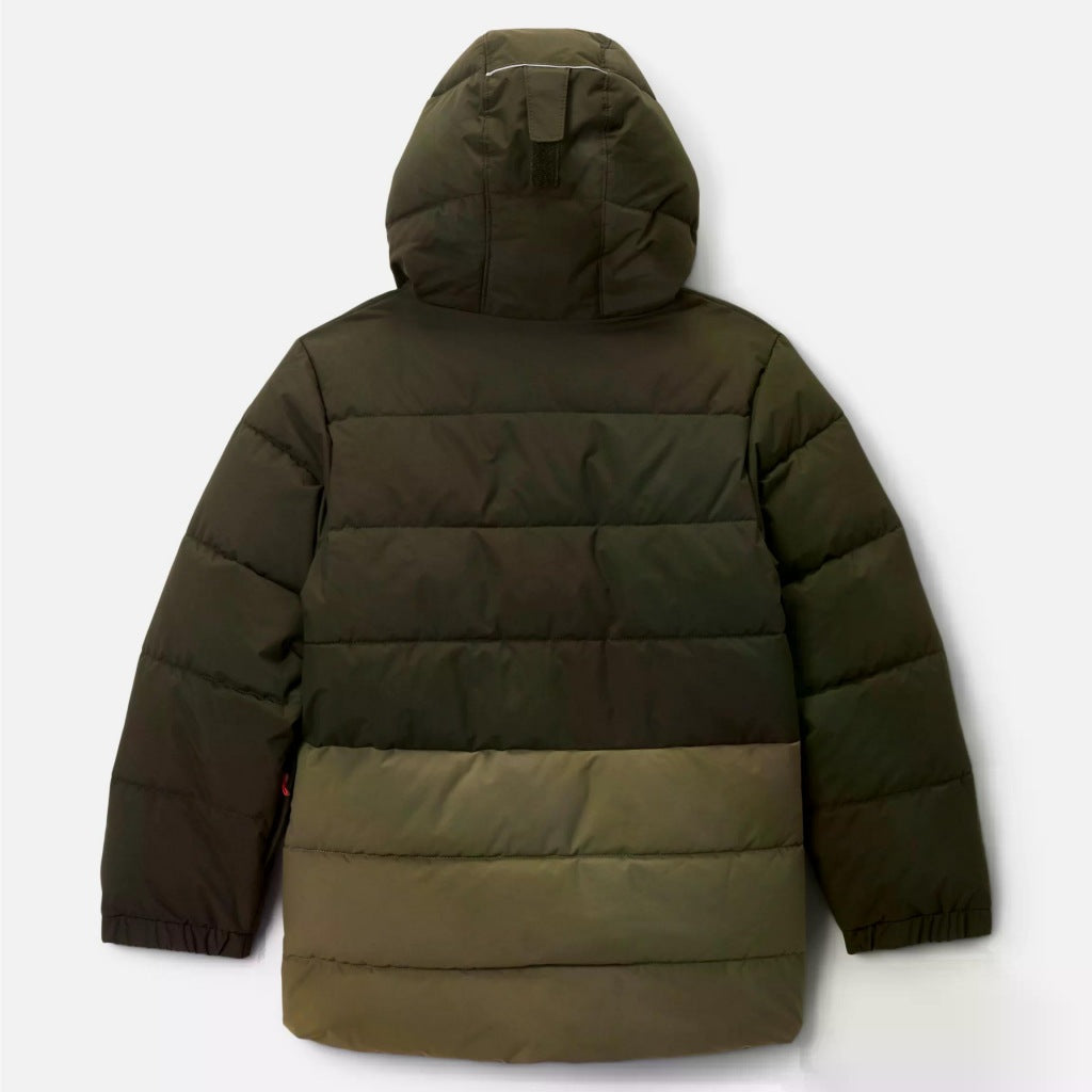 COLUMBIA ARCTIC BLAST II JACK en color   (5)