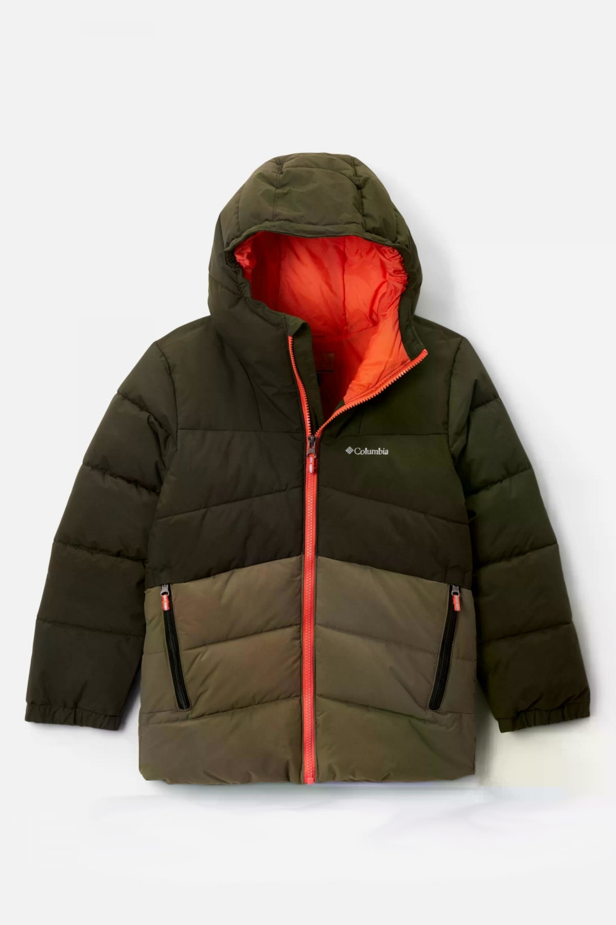 COLUMBIA ARCTIC BLAST II JACK en color   (1)