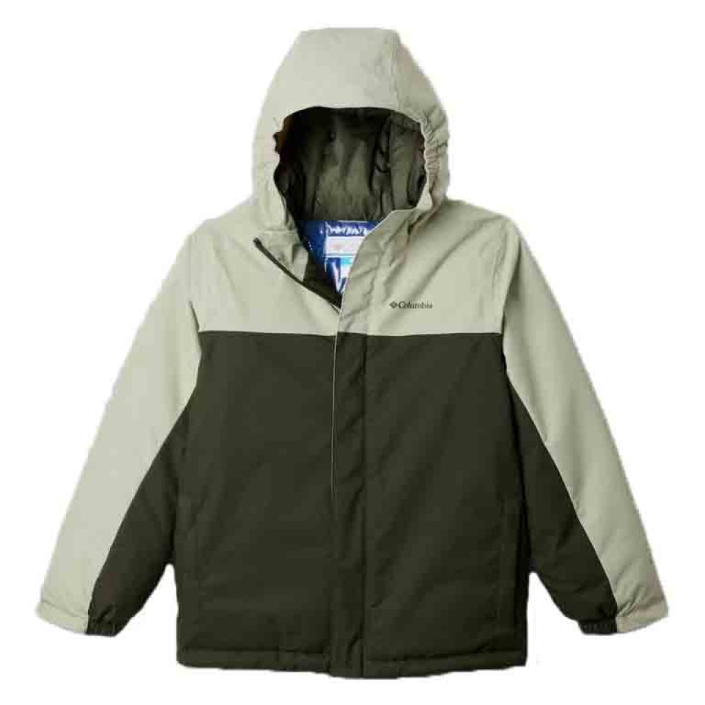 COLUMBIA HIKEBOUND II I en color   (4)