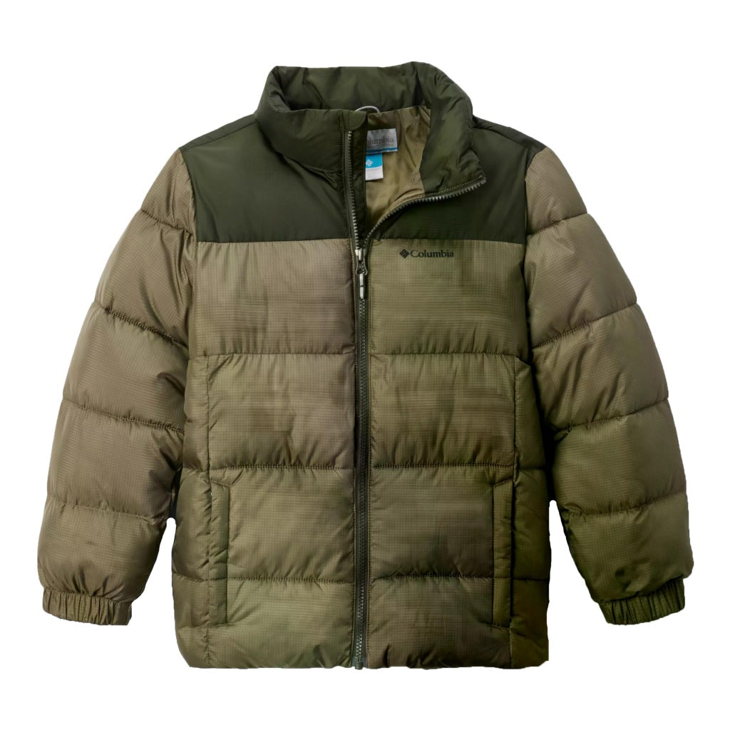 COLUMBIA PUFFECT II JACKET en color   (4)
