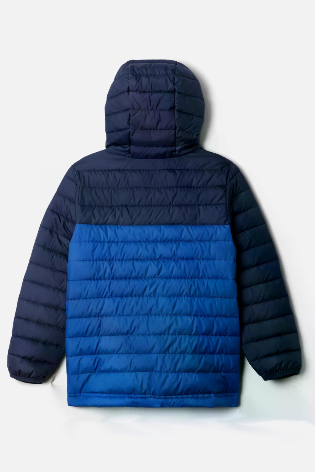 COLUMBIA POWDER LITE II HOODE en color   (2)